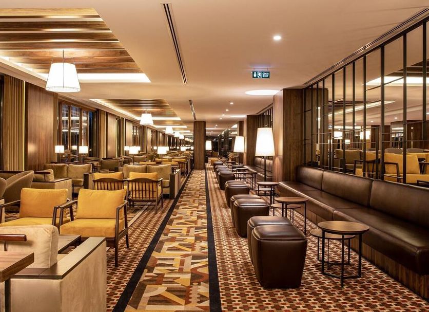 Oleskelutila Valokuva