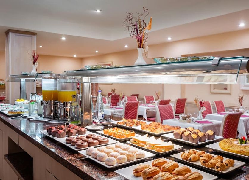 Buffet Valokuva