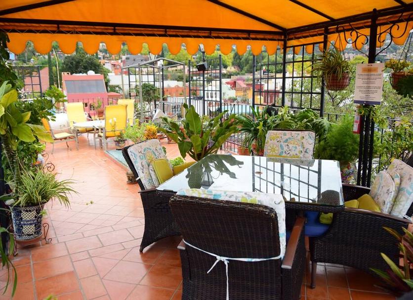 Patio Valokuva