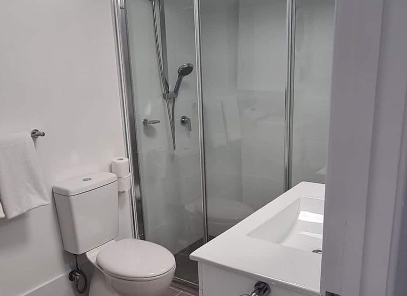 Kylpyhuone Valokuva