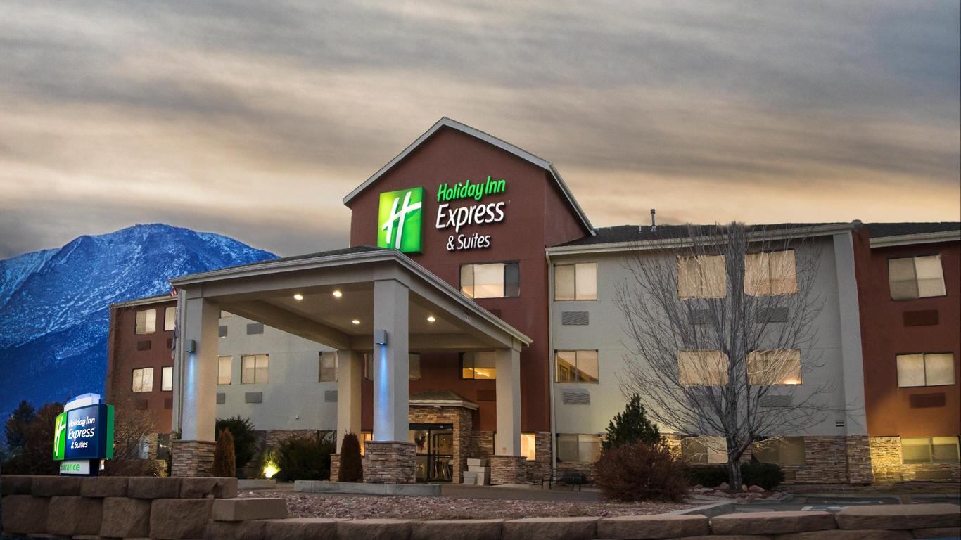 Holiday Inn Express & Suites Colorado Springs North, An IHG Hotel