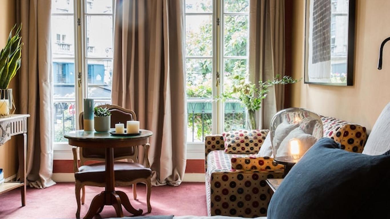 Hotel Le Relais Saint-Germain