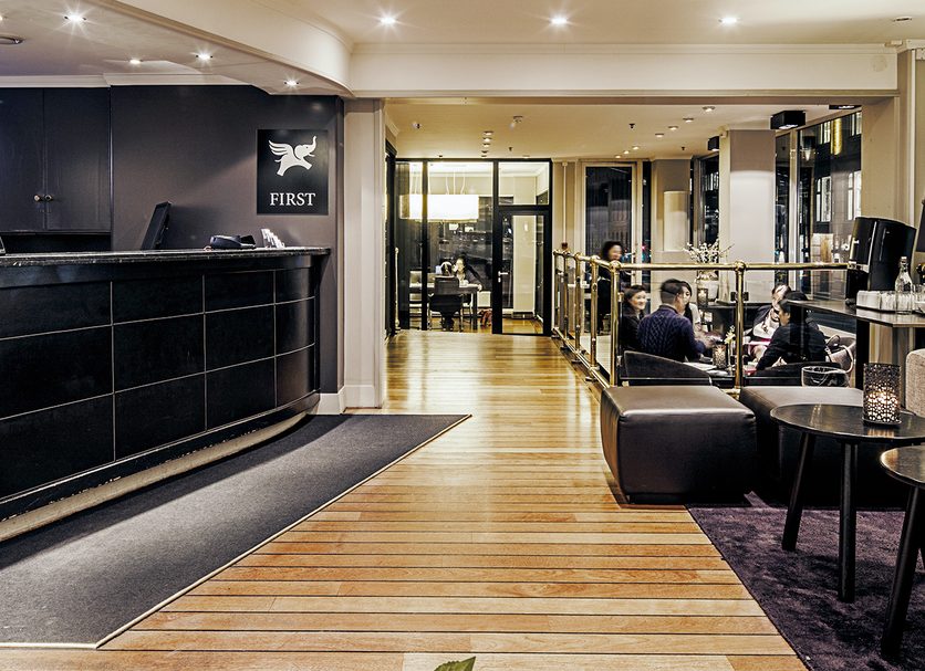 Aula Valokuva