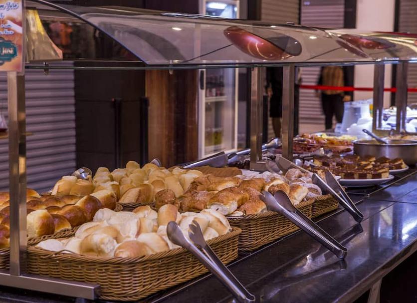 Buffet Valokuva