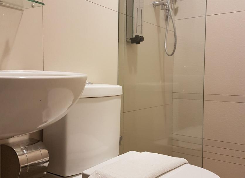 Kylpyhuone Valokuva