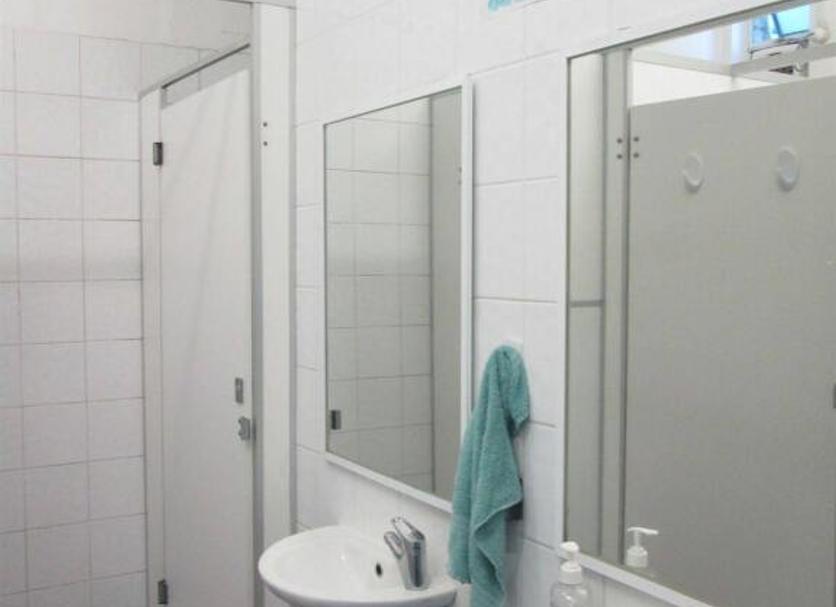 Kylpyhuone Valokuva