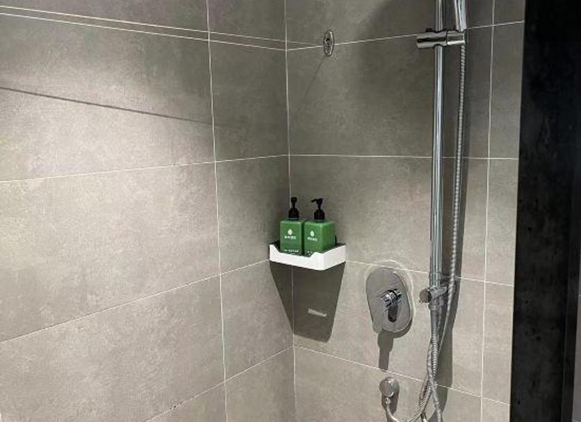 Kylpyhuone Valokuva