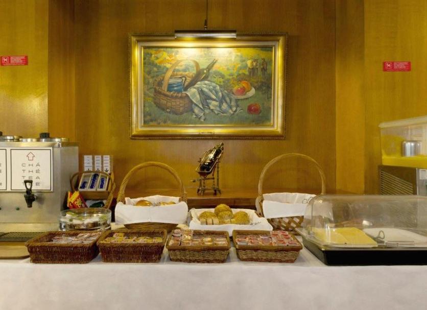Buffet Valokuva