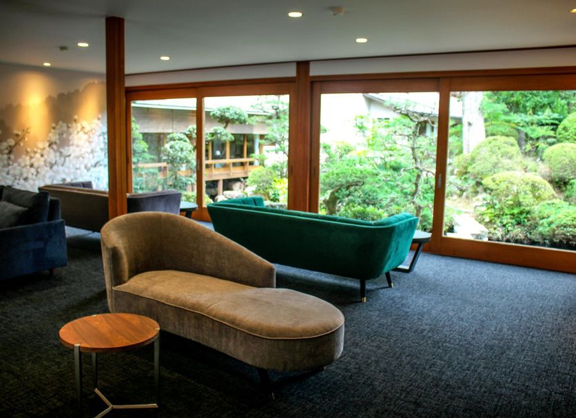 Oleskelutila Valokuva