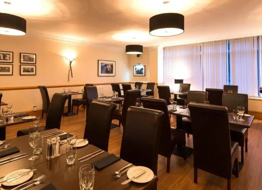 Ravintola Valokuva