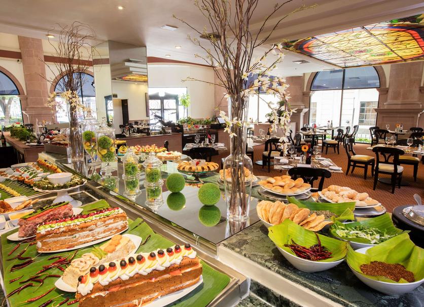 Buffet Valokuva