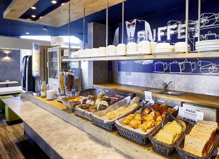 Buffet Valokuva