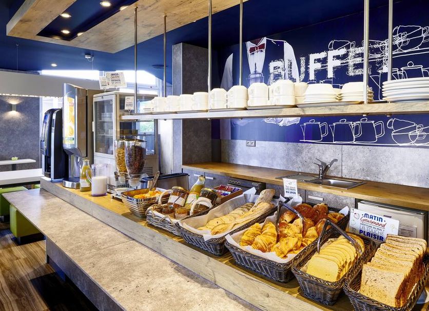 Buffet Valokuva