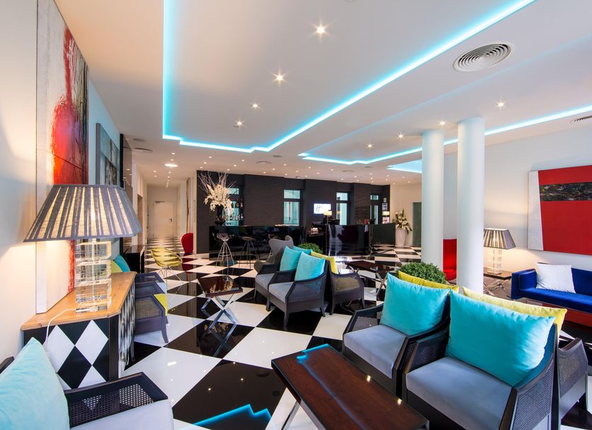 Oleskelutila Valokuva