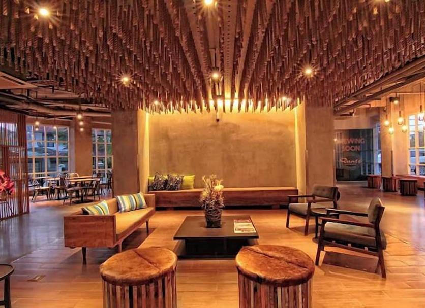 Oleskelutila Valokuva