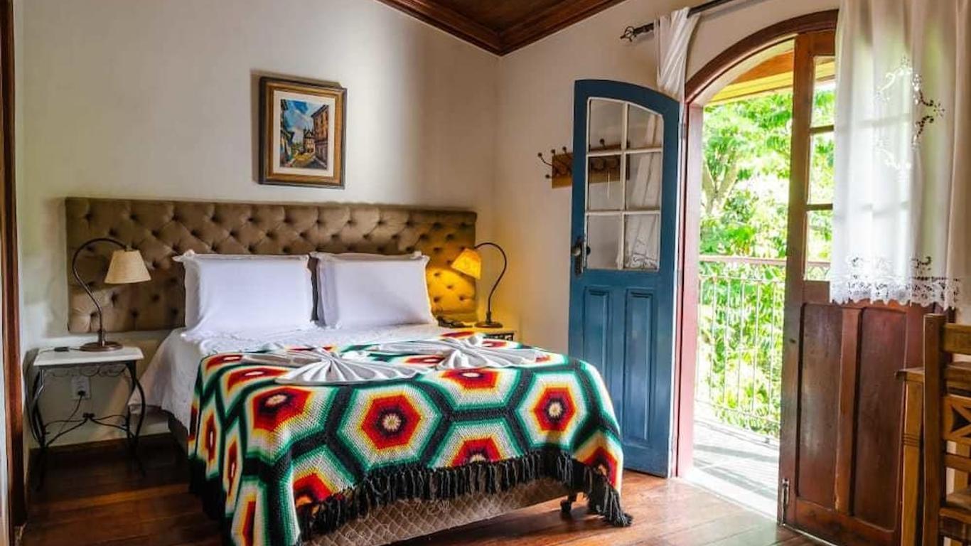 Hotel Pousada Arcádia Mineira