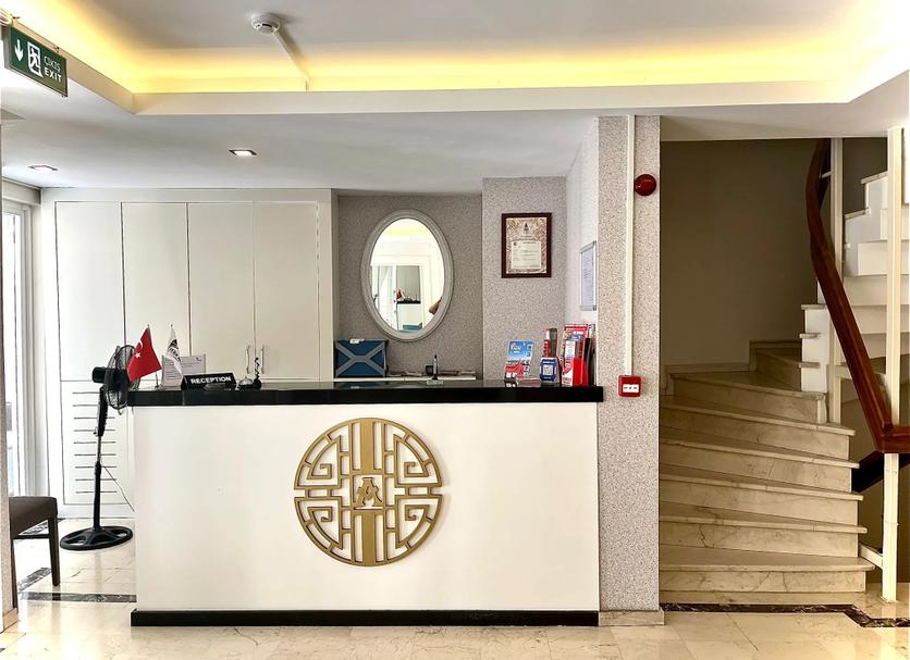 Vastaanotto Valokuva