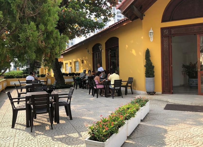 Patio Valokuva