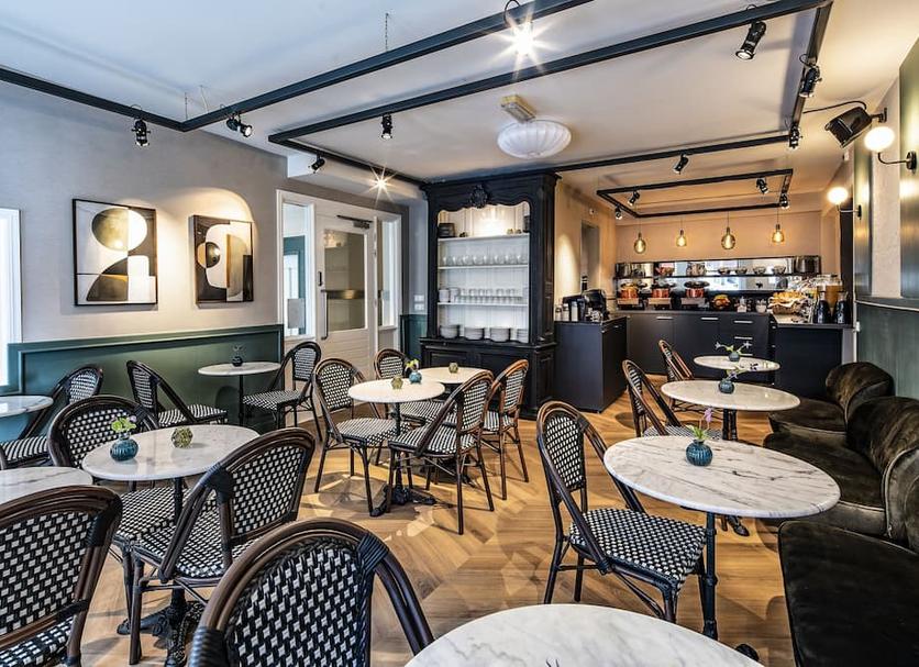 Ravintola Valokuva