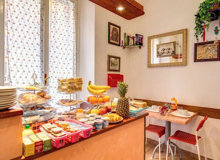 Buffet Valokuva