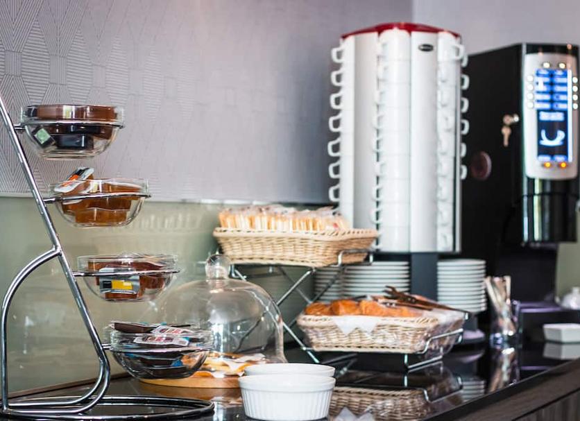 Buffet Valokuva