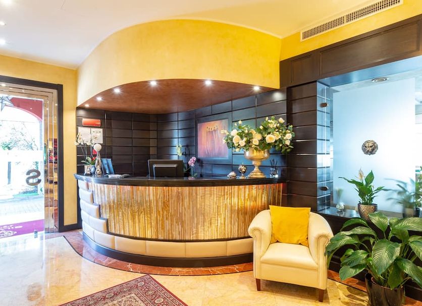 Vastaanotto Valokuva