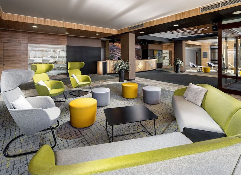 Oleskelutila Valokuva