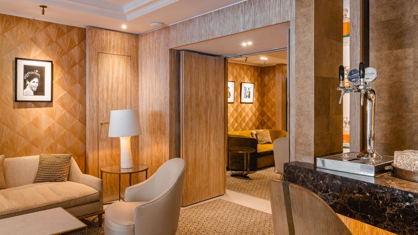 Hôtel Madison