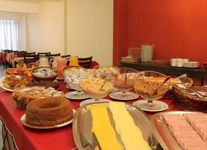 Buffet Valokuva