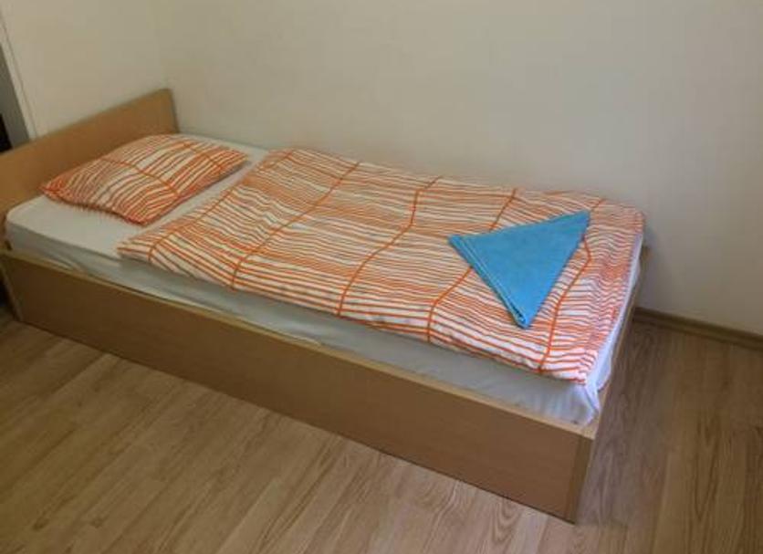Makuuhuone Valokuva