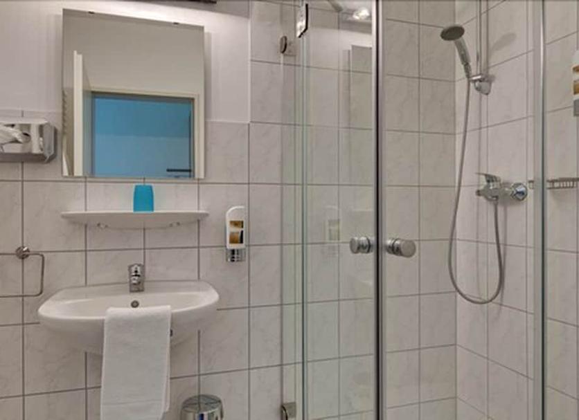 Kylpyhuone Valokuva