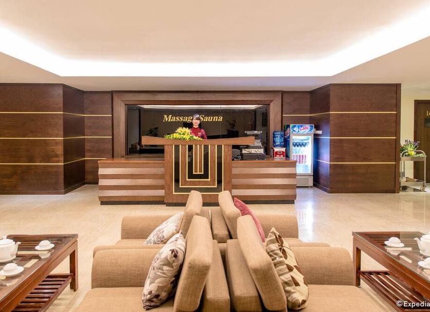 Vastaanotto Valokuva