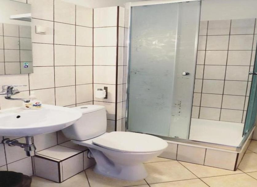 Kylpyhuone Valokuva