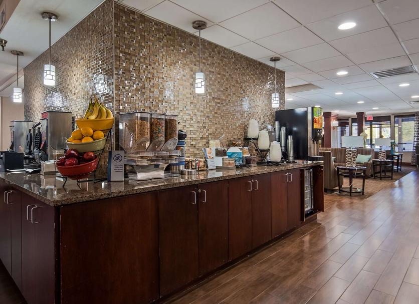Buffet Valokuva