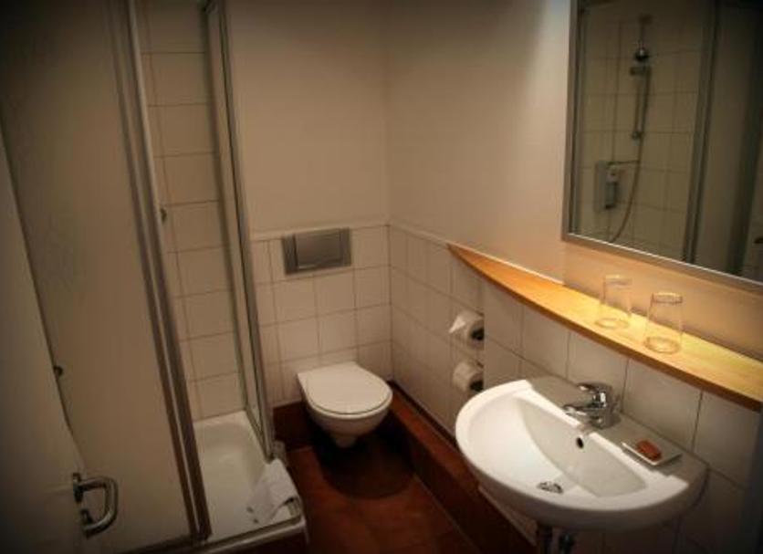 Kylpyhuone Valokuva
