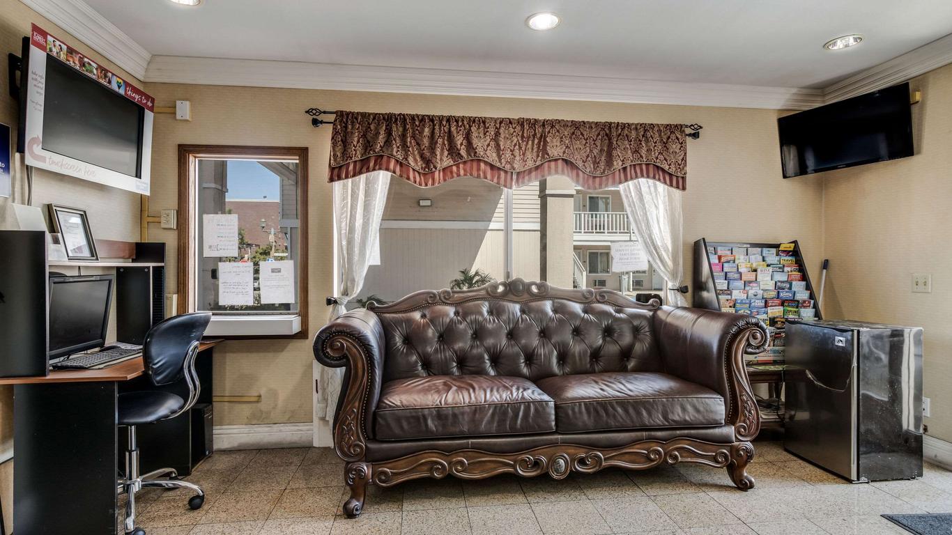 Rodeway Inn Old Town Temecula