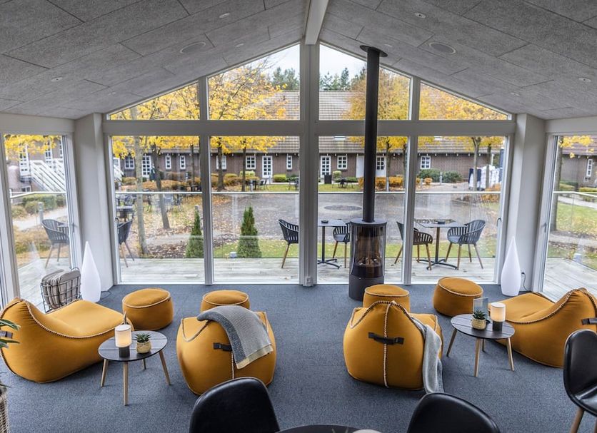 Oleskelutila Valokuva