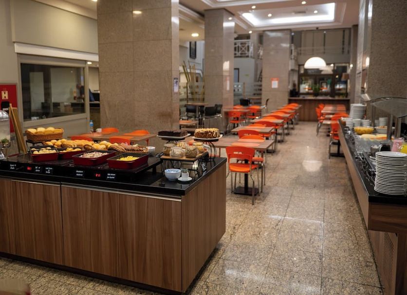 Buffet Valokuva