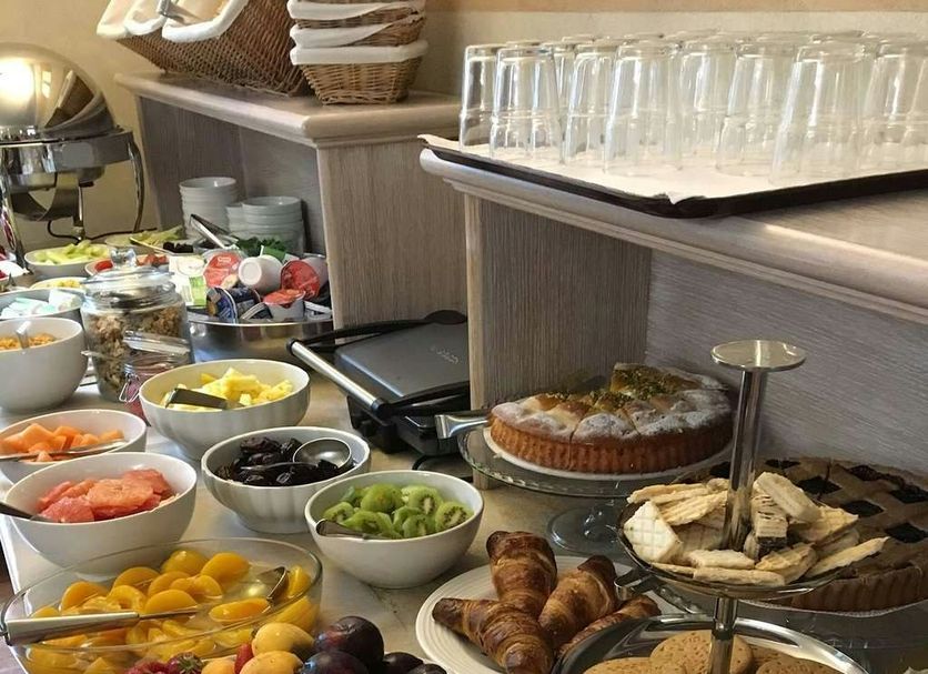 Buffet Valokuva