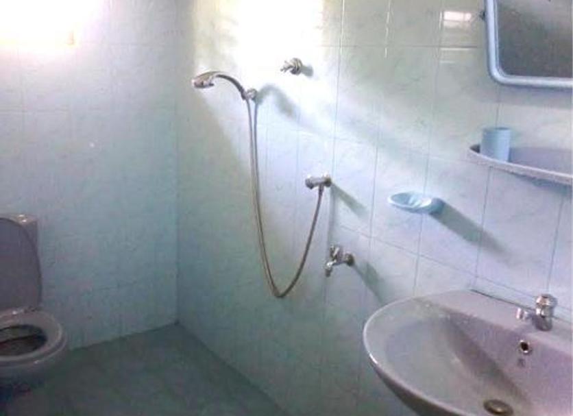 Kylpyhuone Valokuva