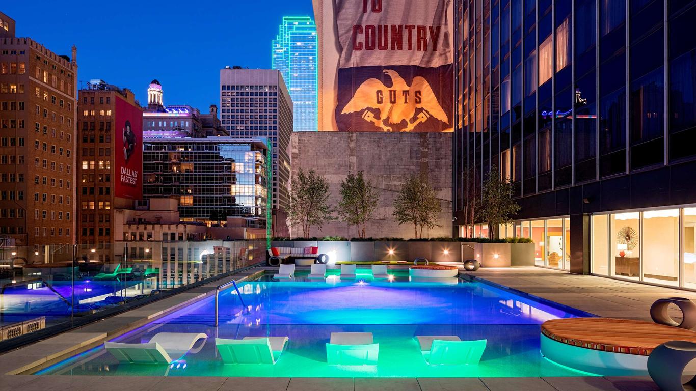 Hilton Garden Inn Downtown Dallas