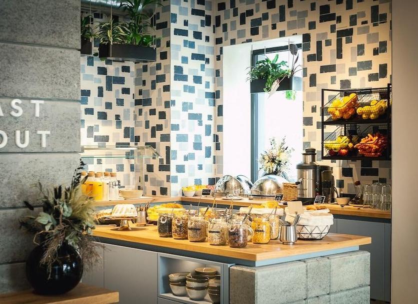 Buffet Valokuva