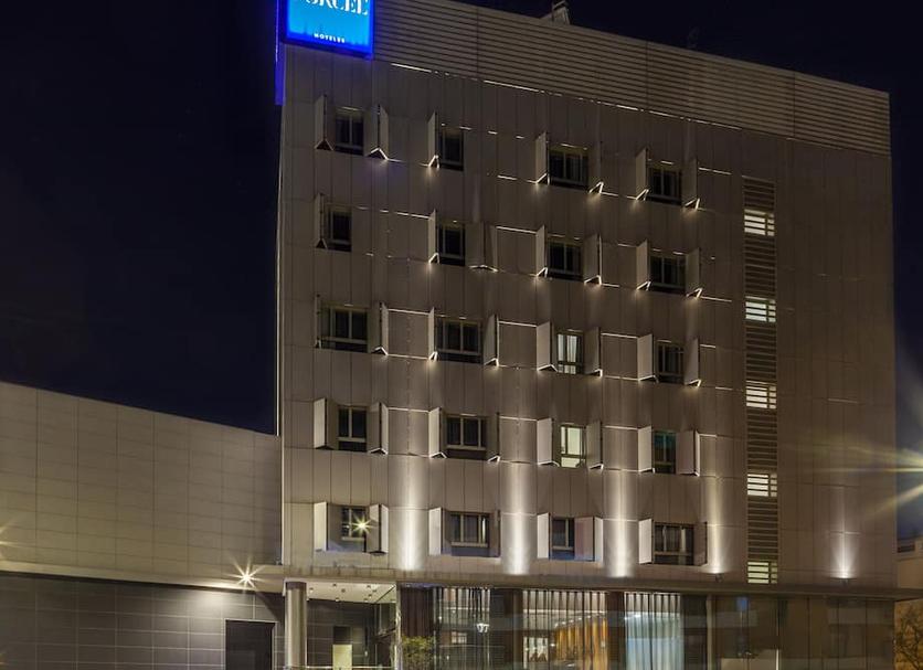 Rakennus Valokuva