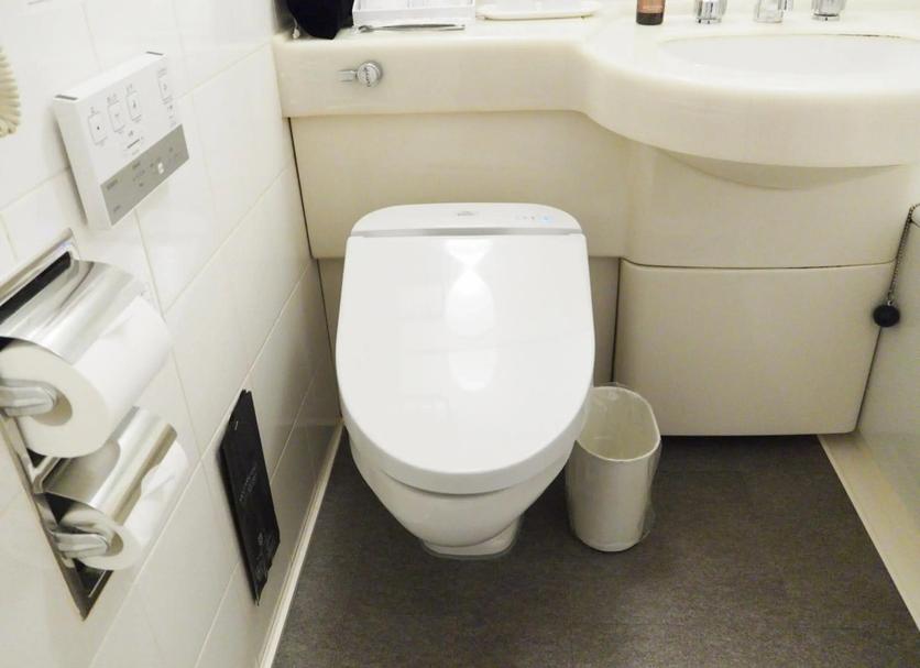 Kylpyhuone Valokuva