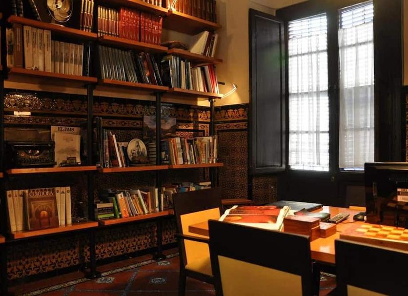 Oleskelutila Valokuva