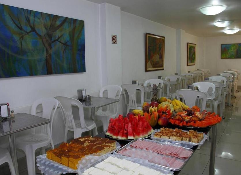 Buffet Valokuva