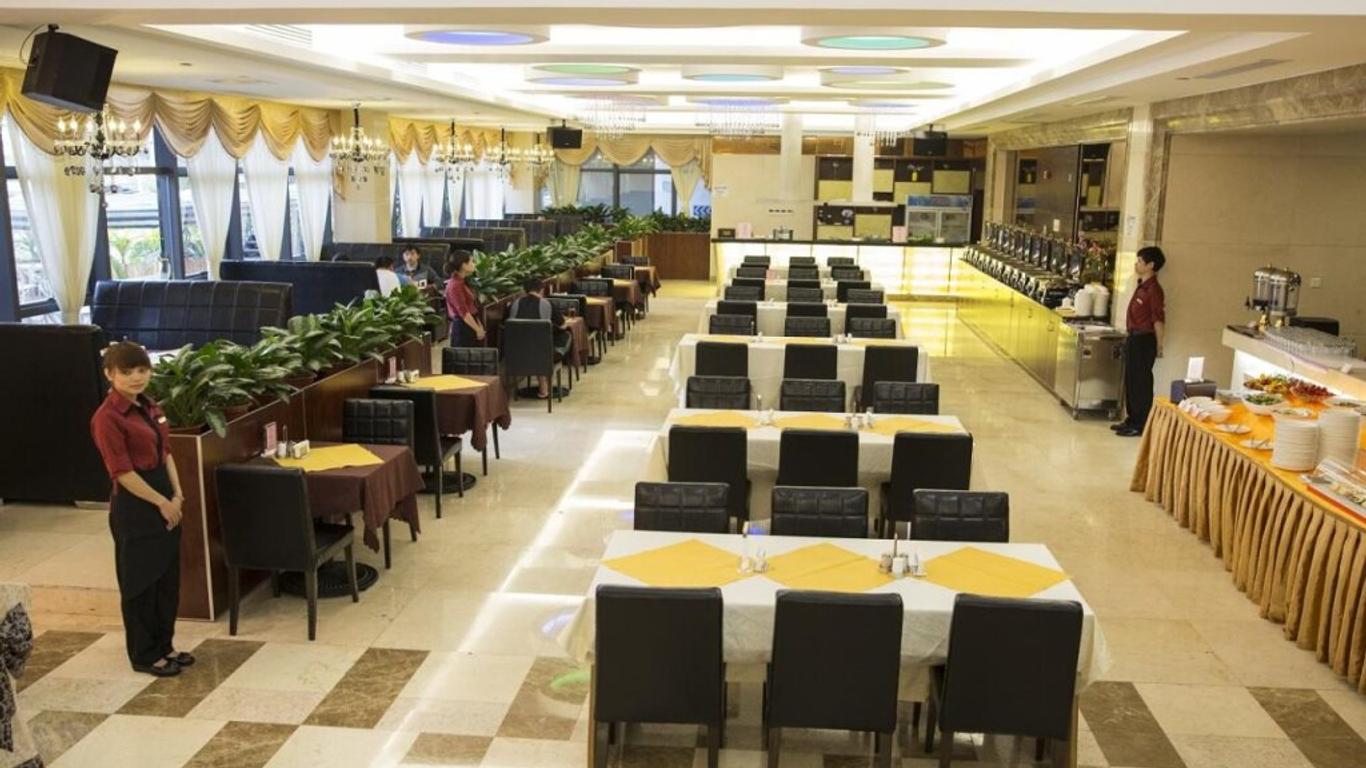 Kecheng Holiday Hotel