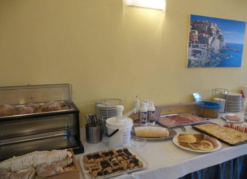 Buffet Valokuva