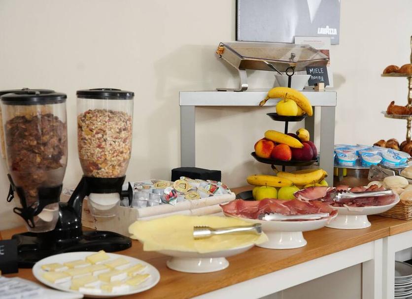Buffet Valokuva
