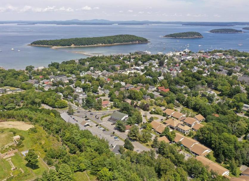 Näkymät ulkona Valokuva